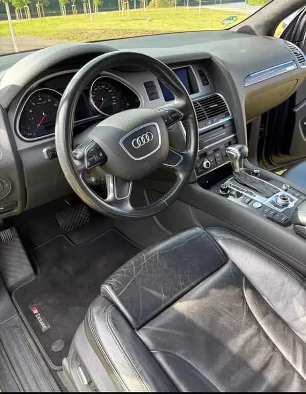 Audi Q7 3.0 TFSI quattro tiptronic - 05/2015-photo-11