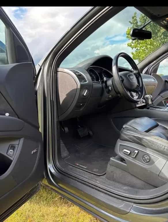 Audi Q7 3.0 TFSI quattro tiptronic - 05/2015-photo-13