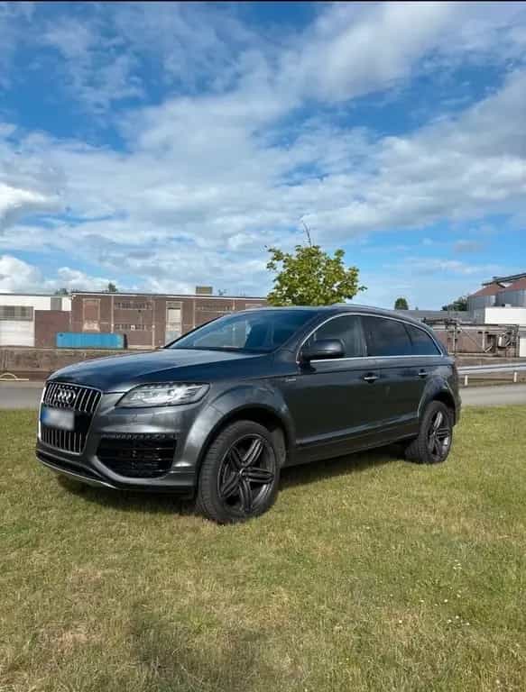Audi Q7 3.0 TFSI quattro tiptronic - 05/2015-photo-2