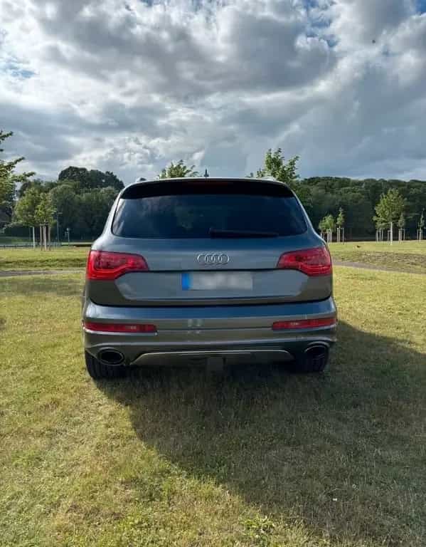 Audi Q7 3.0 TFSI quattro tiptronic - 05/2015-photo-3