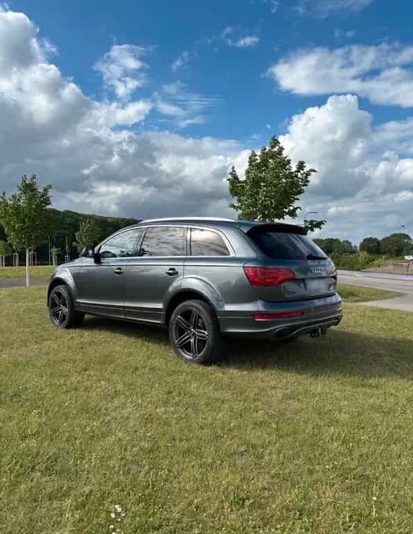 Audi Q7 3.0 TFSI quattro tiptronic - 05/2015-photo-4
