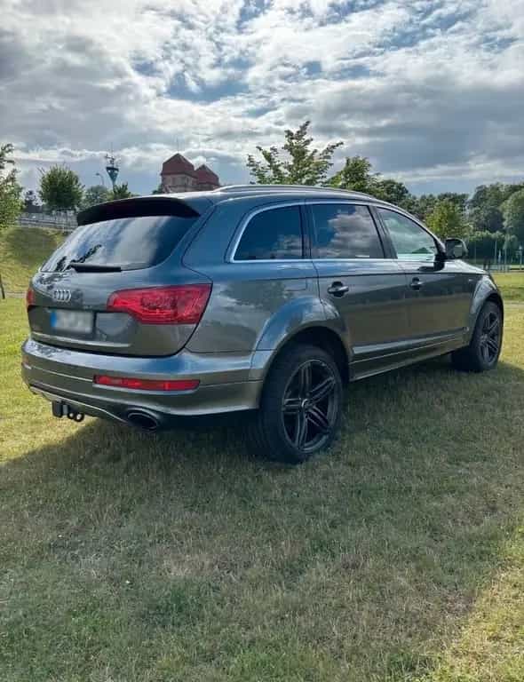 Audi Q7 3.0 TFSI quattro tiptronic - 05/2015-photo-5