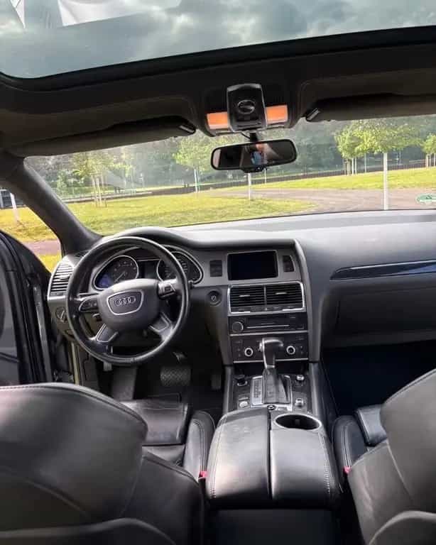 Audi Q7 3.0 TFSI quattro tiptronic - 05/2015-photo-6