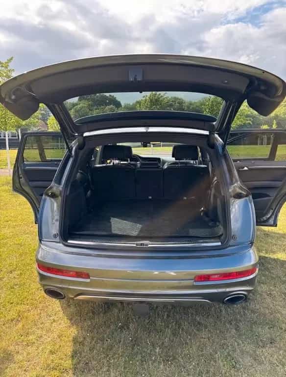 Audi Q7 3.0 TFSI quattro tiptronic - 05/2015-photo-7