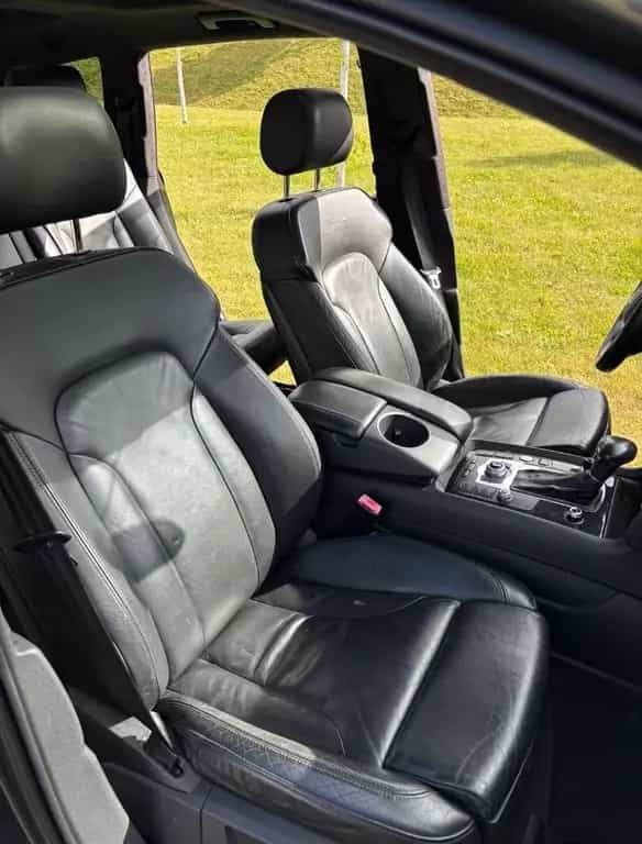 Audi Q7 3.0 TFSI quattro tiptronic - 05/2015-photo-8