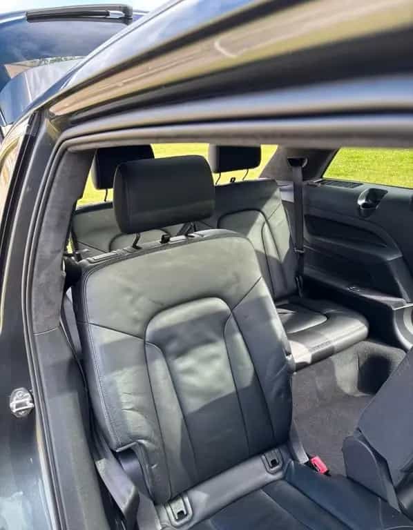 Audi Q7 3.0 TFSI quattro tiptronic - 05/2015-photo-9