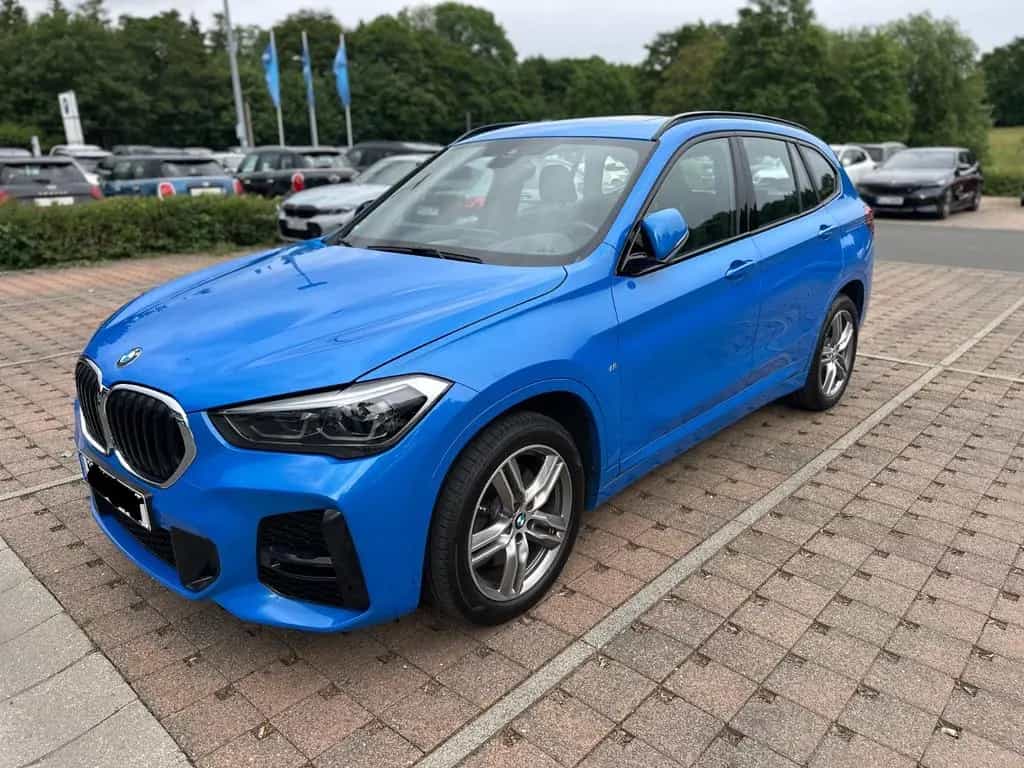 BMW X1 xDrive20d M Sport 09/2019-photo-0