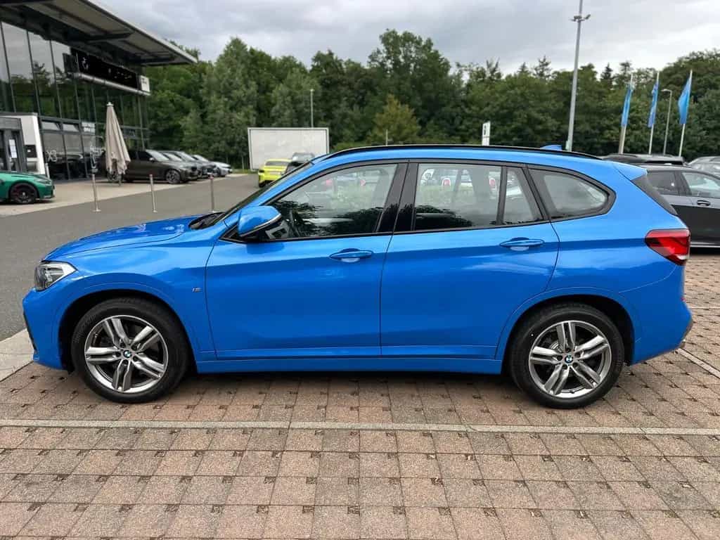BMW X1 xDrive20d M Sport 09/2019-photo-1