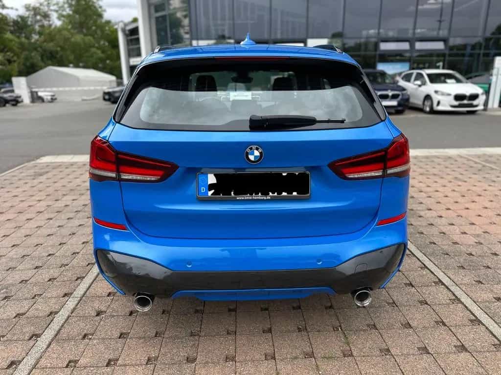 BMW X1 xDrive20d M Sport 09/2019-photo-2