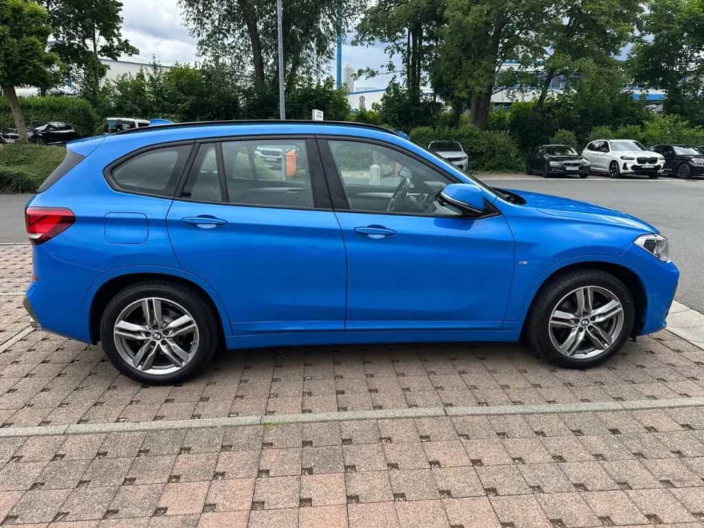 BMW X1 xDrive20d M Sport 09/2019-photo-3