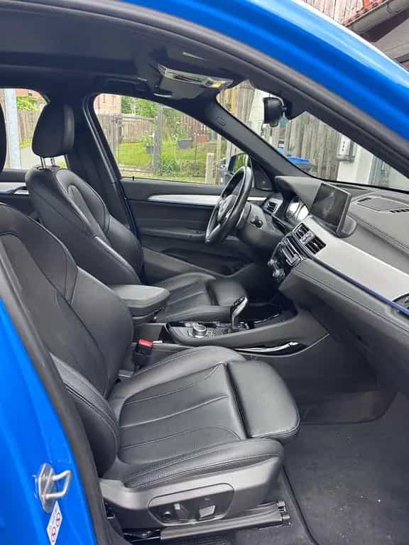 BMW X1 xDrive20d M Sport 09/2019-photo-4