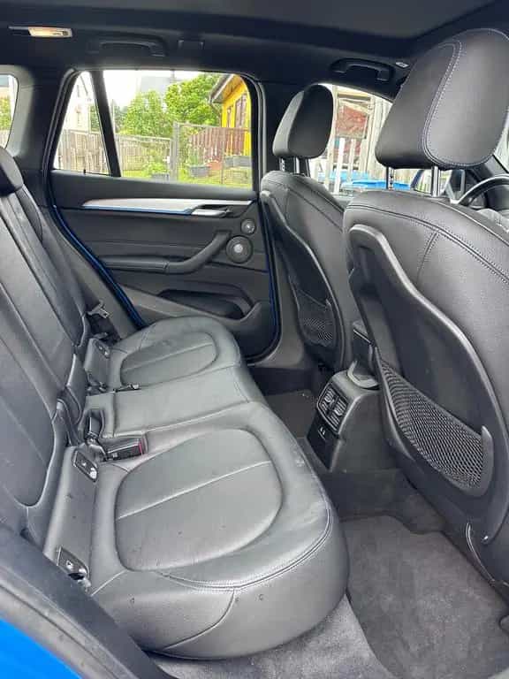 BMW X1 xDrive20d M Sport 09/2019-photo-5