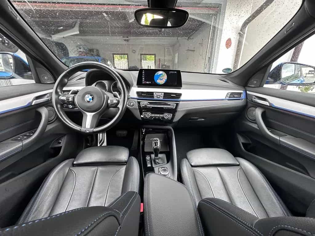 BMW X1 xDrive20d M Sport 09/2019-photo-6