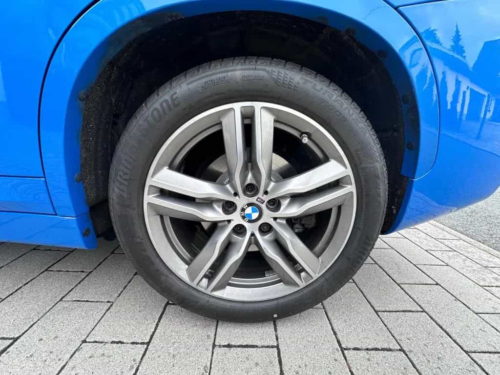 BMW X1 xDrive20d M Sport 09/2019-photo-7
