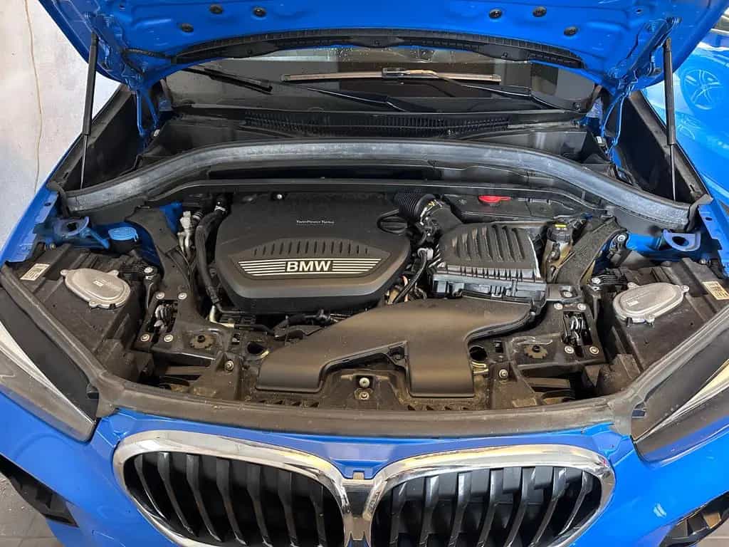 BMW X1 xDrive20d M Sport 09/2019-photo-8
