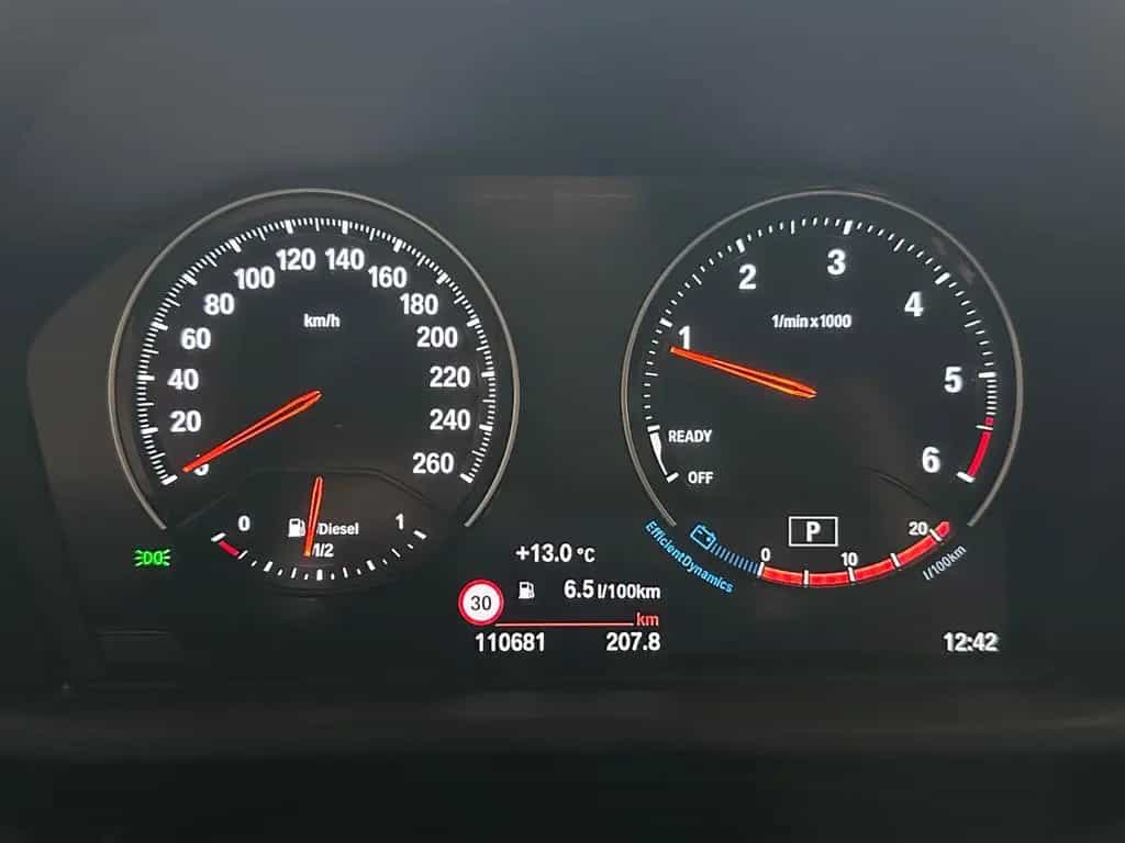 BMW X1 xDrive20d M Sport 09/2019-photo-9