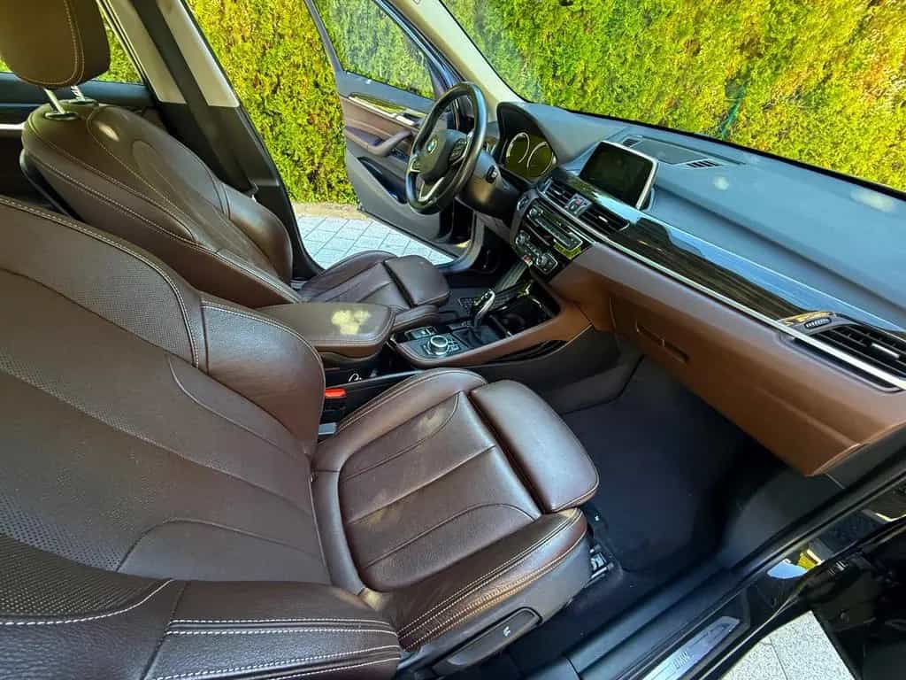BMW X1 sDrive18d Sport Line Kamera AHK TÜVneu 6dtemp 04/2019-photo-5