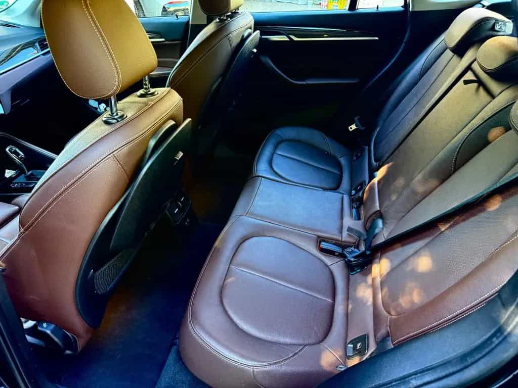 BMW X1 sDrive18d Sport Line Kamera AHK TÜVneu 6dtemp 04/2019-photo-6