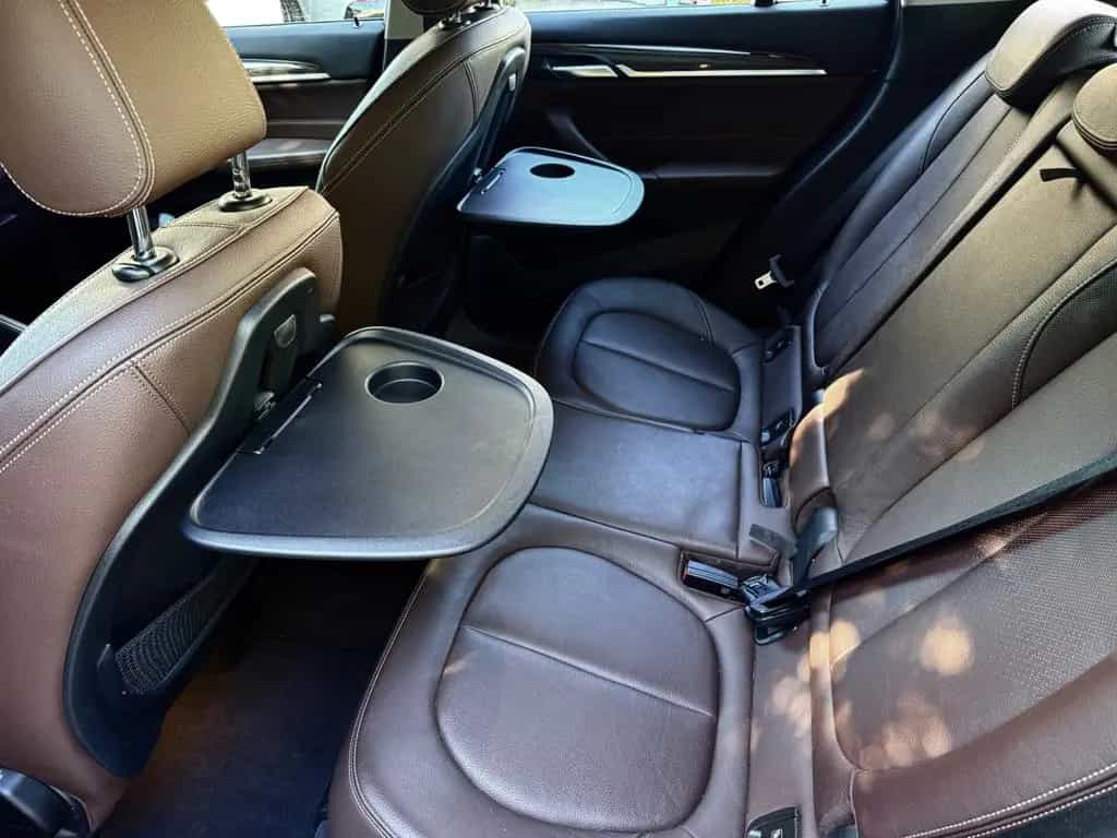 BMW X1 sDrive18d Sport Line Kamera AHK TÜVneu 6dtemp 04/2019-photo-7
