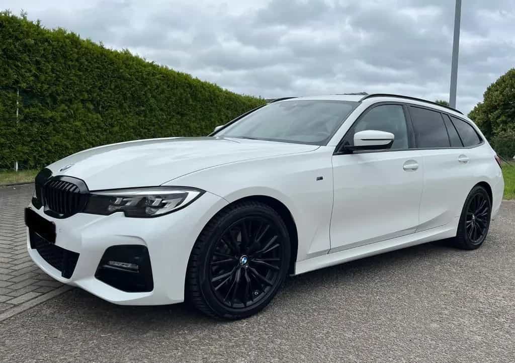 BMW 320 d Touring M Sport Aut. Garantie 05/28 BPS 06/2020-photo-1