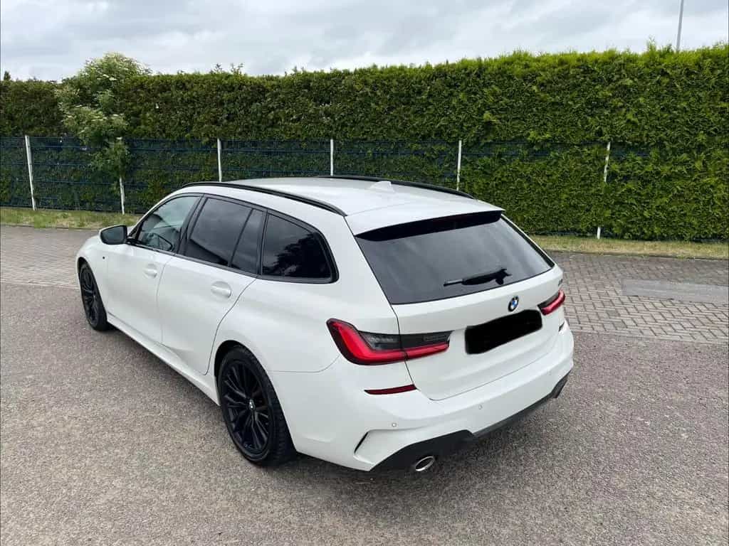BMW 320 d Touring M Sport Aut. Garantie 05/28 BPS 06/2020-photo-5