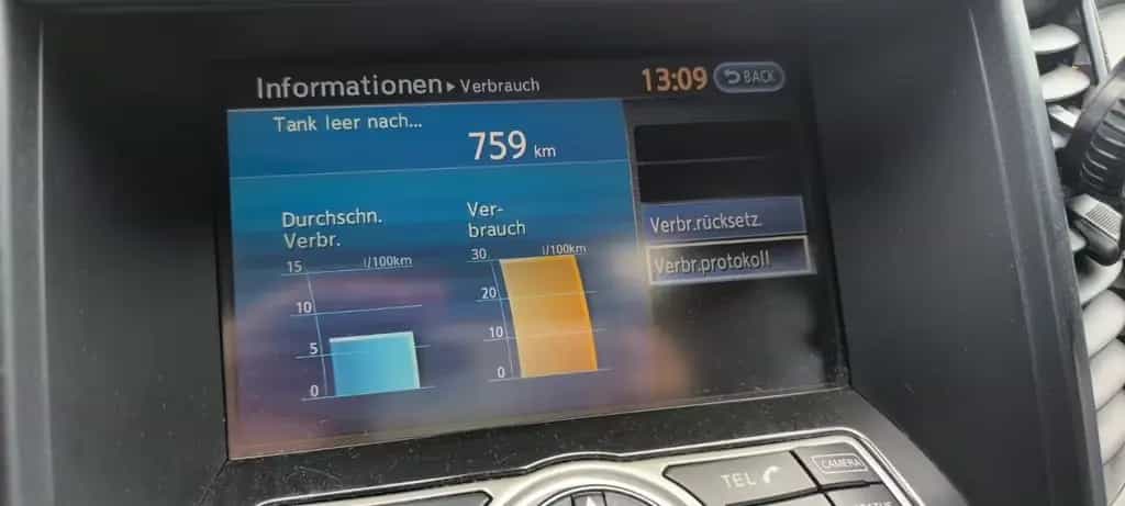 Infiniti FX 30d V6 AWD S Premium S Premium 07/2011-photo-10