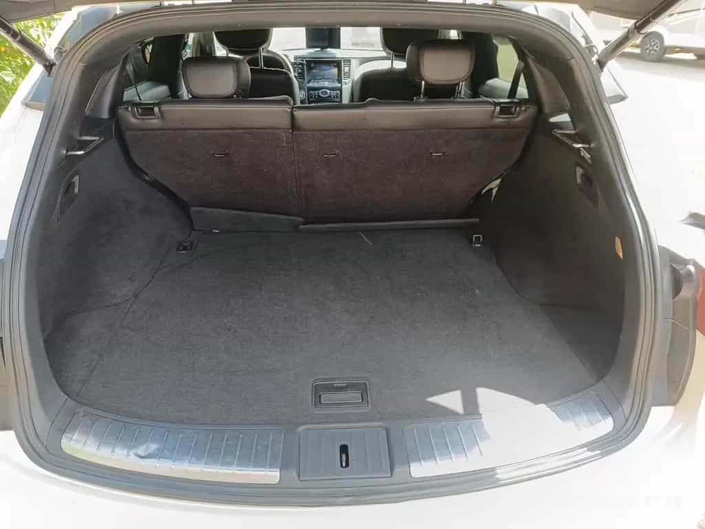 Infiniti FX 30d V6 AWD S Premium S Premium 07/2011-photo-11