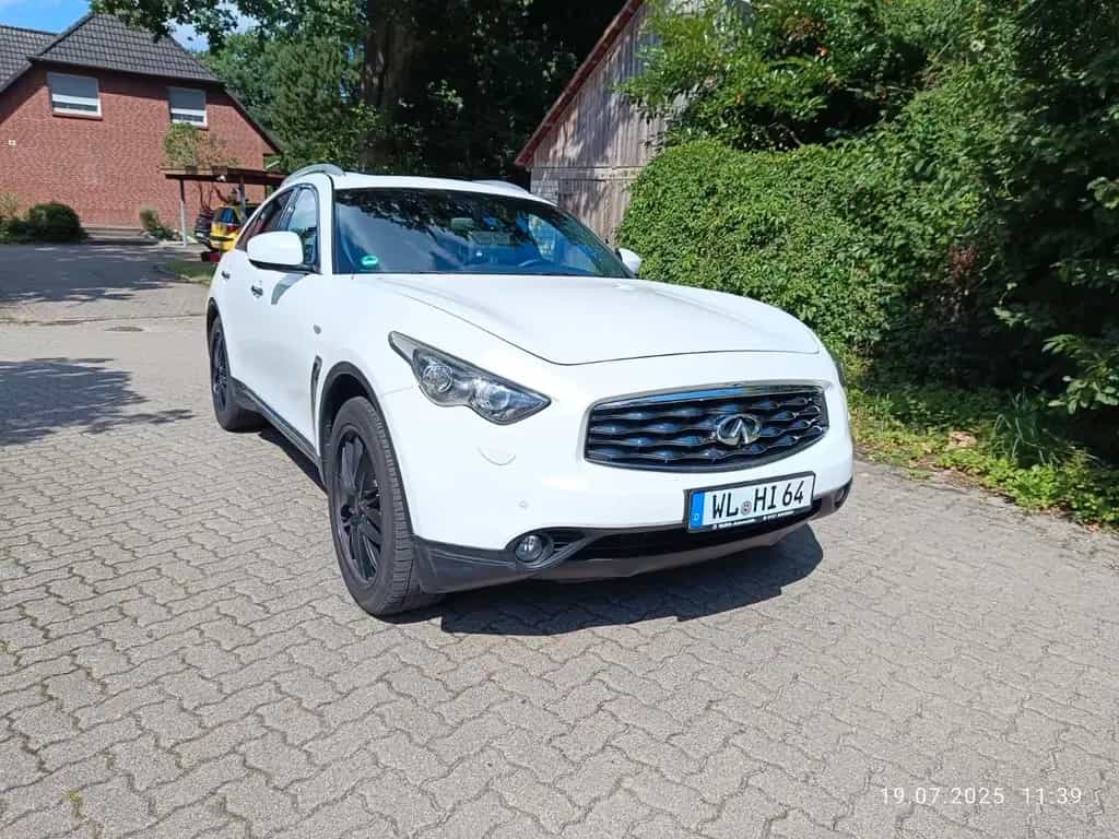Infiniti FX 30d V6 AWD S Premium S Premium 07/2011-photo-5