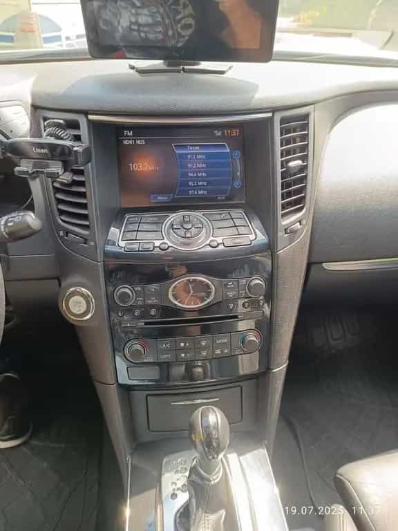 Infiniti FX 30d V6 AWD S Premium S Premium 07/2011-photo-9