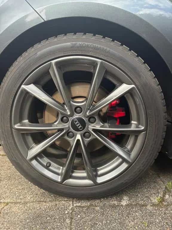Audi TTS Coupe 2.0 TFSI S tronic quattro - 12/2016-photo-11