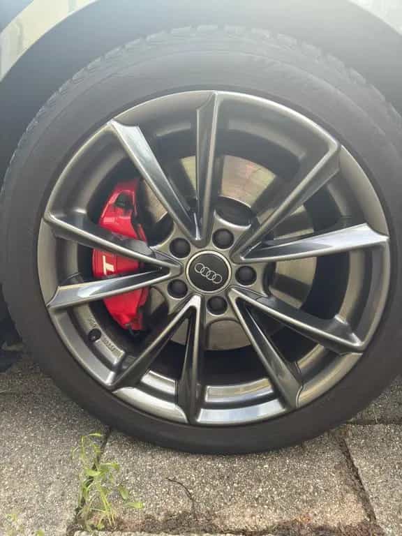 Audi TTS Coupe 2.0 TFSI S tronic quattro - 12/2016-photo-12