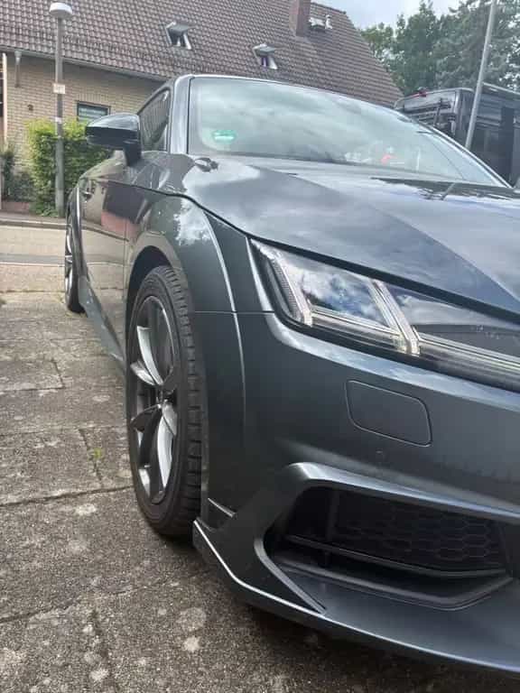 Audi TTS Coupe 2.0 TFSI S tronic quattro - 12/2016-photo-4