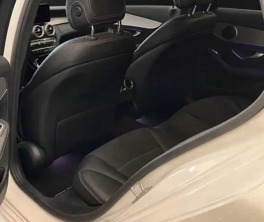 Mercedes-Benz C 300 d 9G*4MATIC*3x AMG SPORT*PANO*MBUX*LED*KAM 05/2019-photo-7