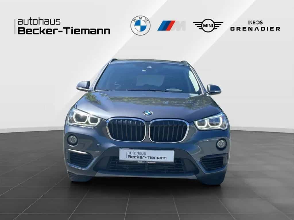 BMW X1 sDrive20d Navi | AHK | LED | Pano.Dach | Driv 04/2019-photo-1