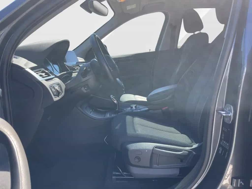 BMW X1 sDrive20d Navi | AHK | LED | Pano.Dach | Driv 04/2019-photo-12