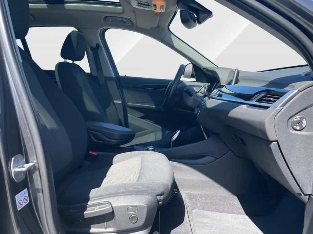 BMW X1 sDrive20d Navi | AHK | LED | Pano.Dach | Driv 04/2019-photo-13