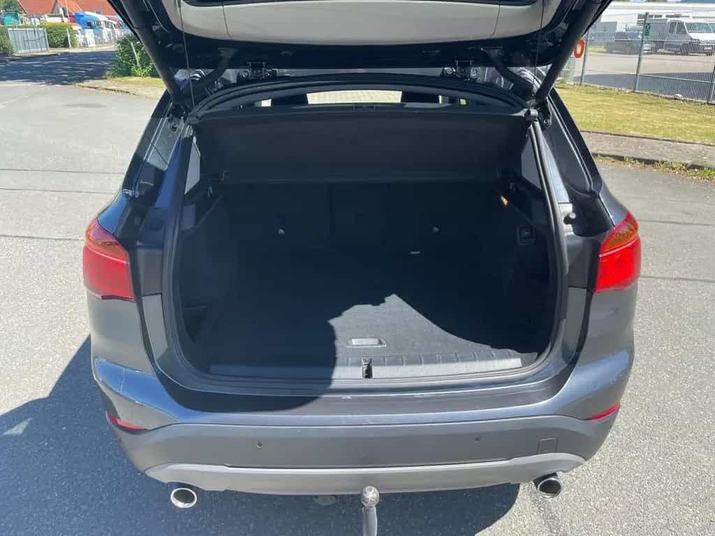 BMW X1 sDrive20d Navi | AHK | LED | Pano.Dach | Driv 04/2019-photo-17