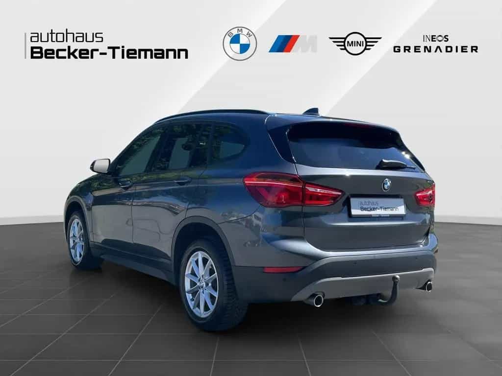 BMW X1 sDrive20d Navi | AHK | LED | Pano.Dach | Driv 04/2019-photo-3