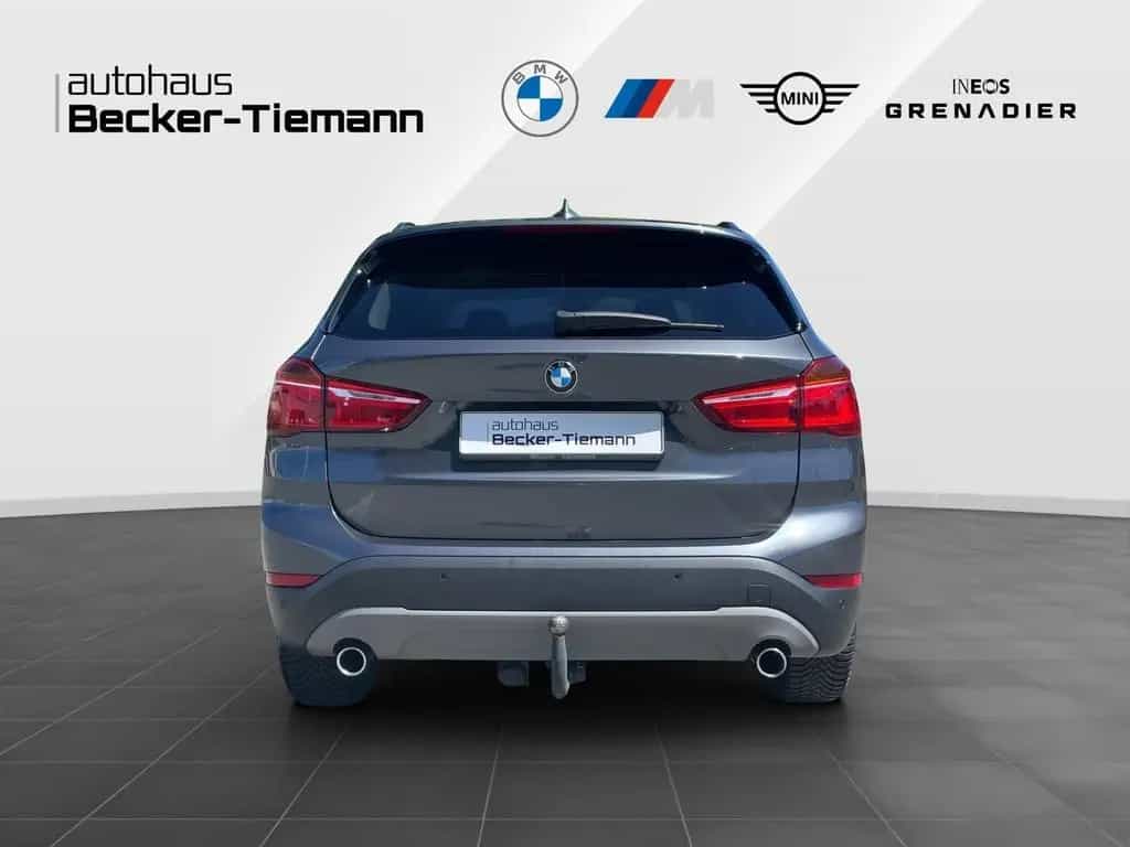 BMW X1 sDrive20d Navi | AHK | LED | Pano.Dach | Driv 04/2019-photo-4