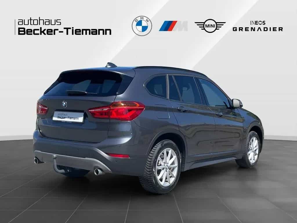 BMW X1 sDrive20d Navi | AHK | LED | Pano.Dach | Driv 04/2019-photo-5