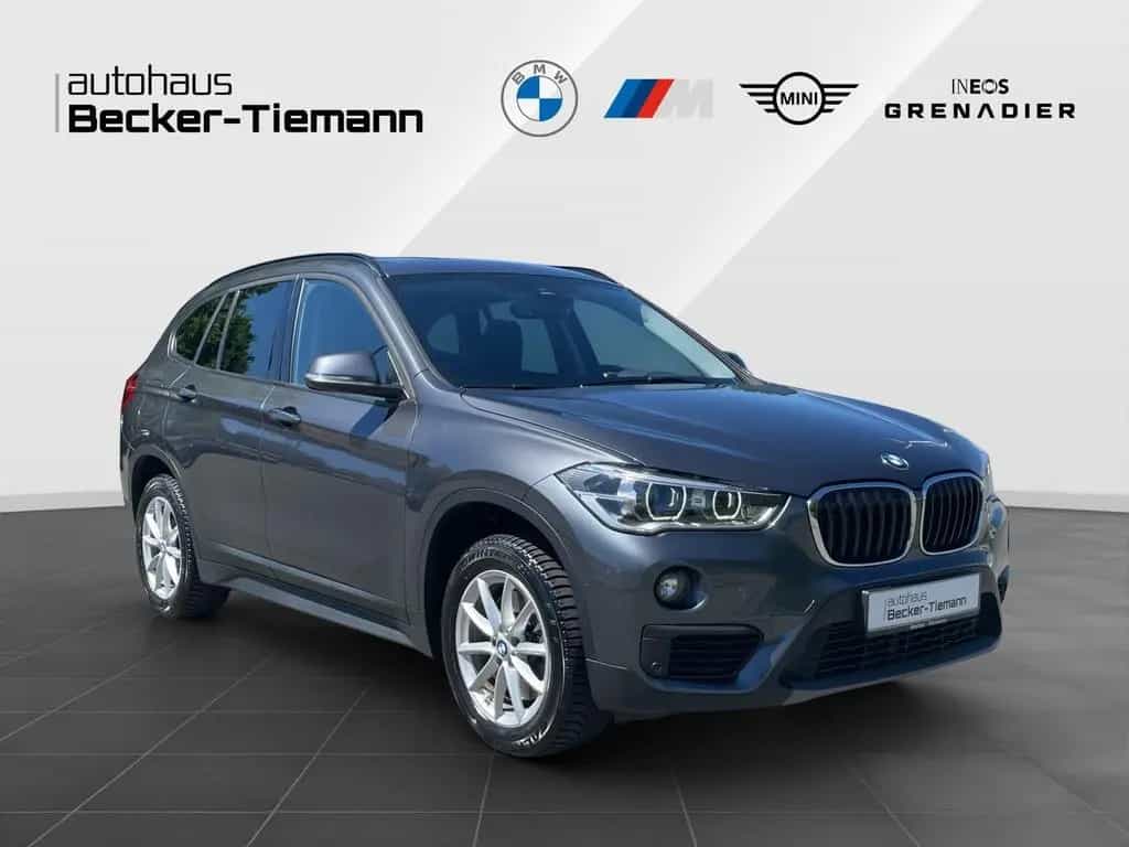 BMW X1 sDrive20d Navi | AHK | LED | Pano.Dach | Driv 04/2019-photo-6