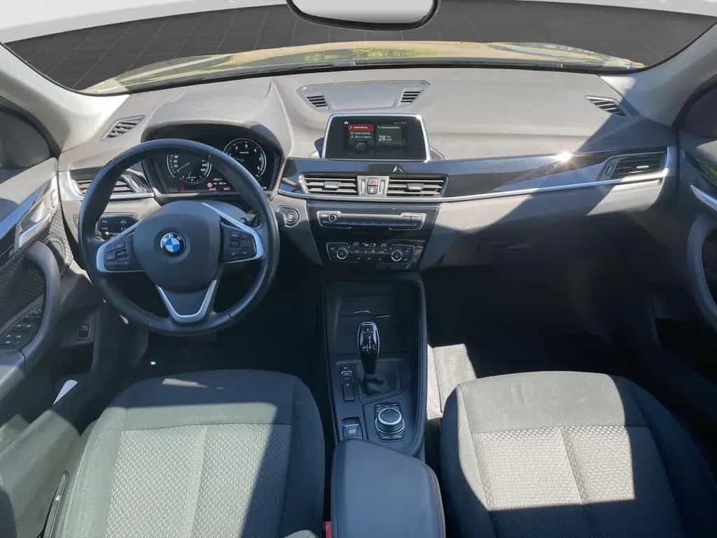 BMW X1 sDrive20d Navi | AHK | LED | Pano.Dach | Driv 04/2019-photo-7