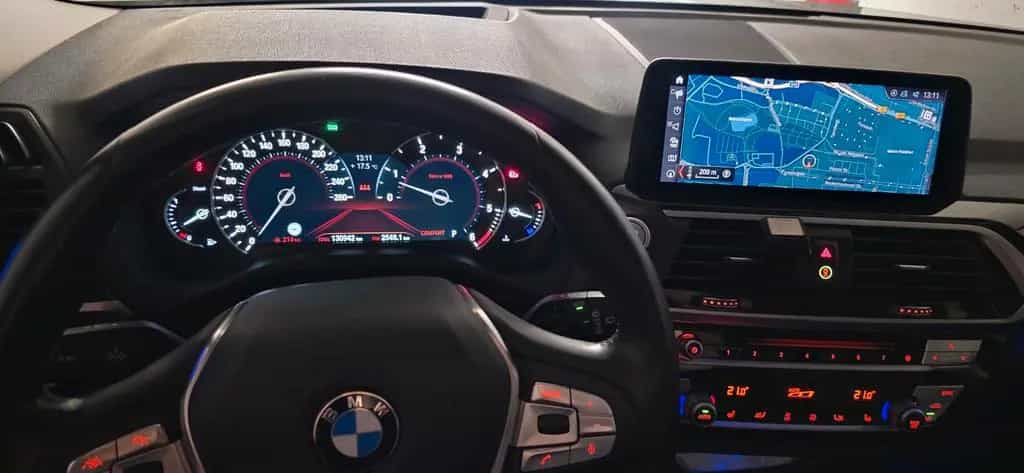 BMW X3 xDrive30d ADVANTAGE AT ADVANTAGE 11/2018-photo-0