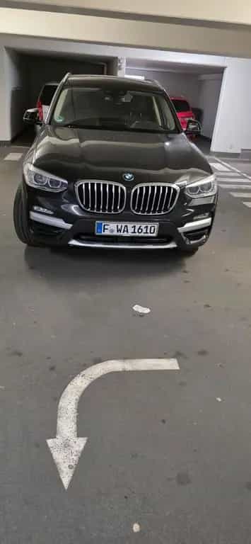 BMW X3 xDrive30d ADVANTAGE AT ADVANTAGE 11/2018-photo-1
