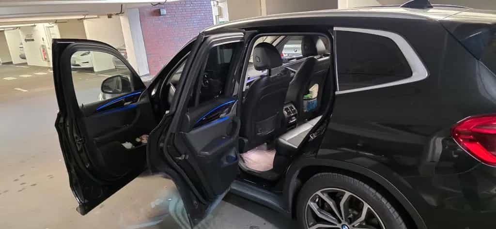 BMW X3 xDrive30d ADVANTAGE AT ADVANTAGE 11/2018-photo-2