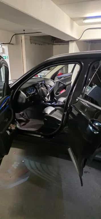 BMW X3 xDrive30d ADVANTAGE AT ADVANTAGE 11/2018-photo-3