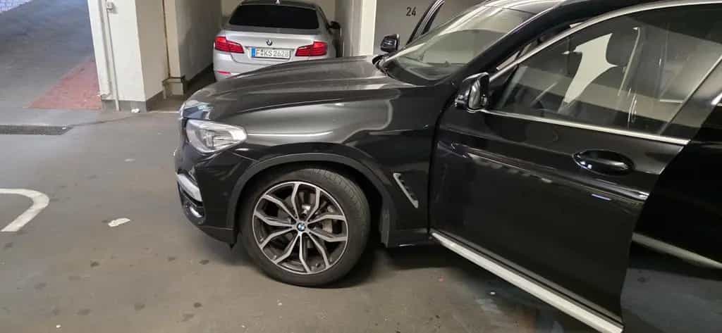 BMW X3 xDrive30d ADVANTAGE AT ADVANTAGE 11/2018-photo-4