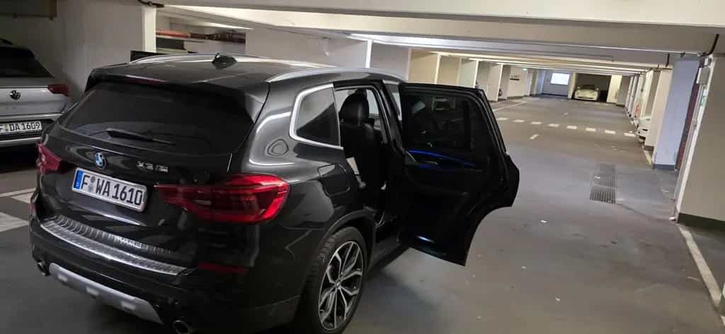 BMW X3 xDrive30d ADVANTAGE AT ADVANTAGE 11/2018-photo-6
