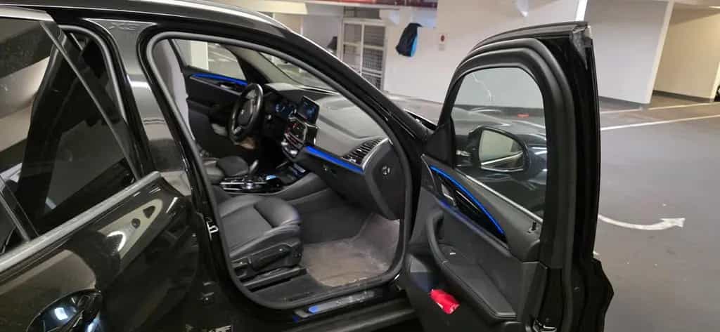 BMW X3 xDrive30d ADVANTAGE AT ADVANTAGE 11/2018-photo-7