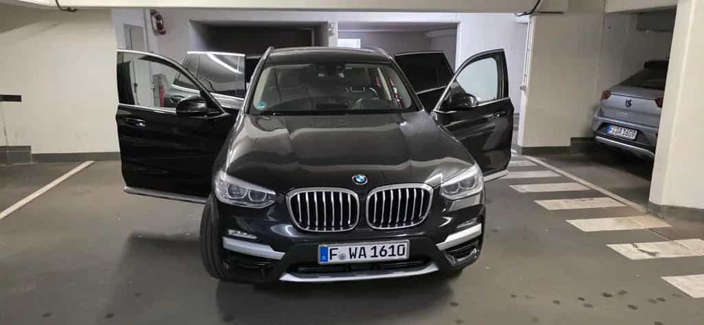 BMW X3 xDrive30d ADVANTAGE AT ADVANTAGE 11/2018-photo-8